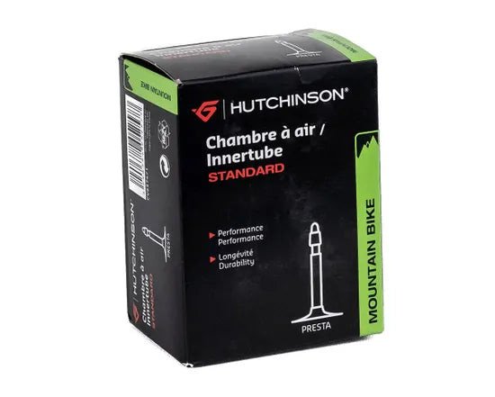 Chambre à air Hutchinson CV656981-001 26x1.30-1.65 Schrader