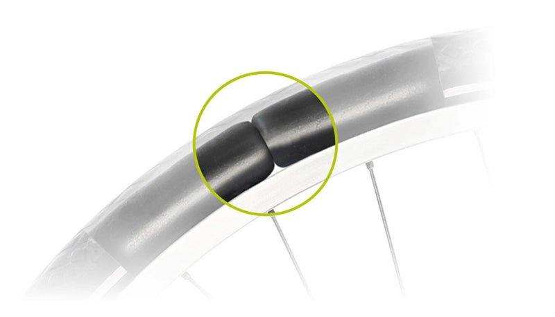 Gaadi C26L 26x1.90-2.10 Presta 47mm Linear Innenschlauch 