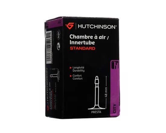 Hutchinson City Schlauch 700x37-50 CV657981-001 
