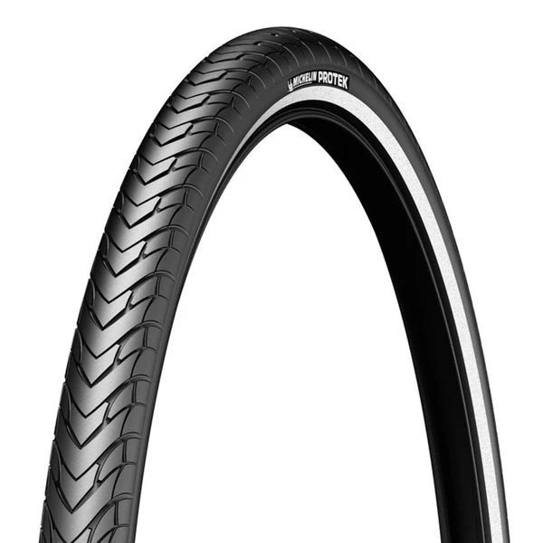 Pneu vélo Michelin Protek 700x40 42-622 Flanc Reflex 37287