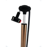 Mini-Fahrradpumpe aus Aluminium Beto 4338 120psi EZ-Head 