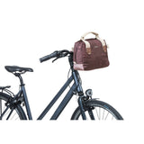 Sac guidon Basil Bohème City 8715019180163 rouge 8L