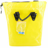 Sacoche arrière HAPO G 11202249 17L jaune e-bike