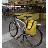 Sacoche arrière HAPO G 11202249 17L jaune e-bike