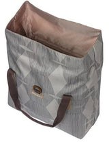 Sac vélo Basil Elegance Shopper 18390 20-26L gris 8715019183904