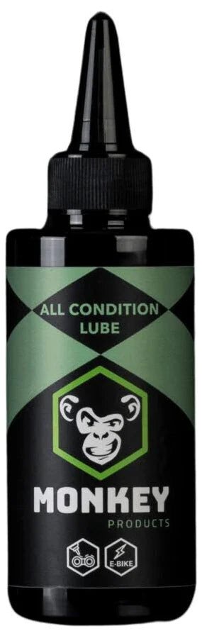 Lubrifiant chaîne vélo Monkey Sauce All Condition 150ml