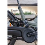 Chaîne antivol vélo ABUS Yardo 7807F 85cm empreinte