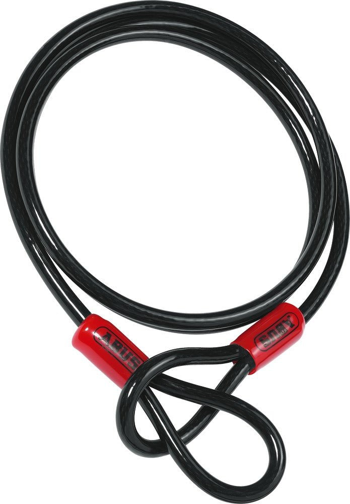 ABUS Cobra 10mm 220cm Fahrradschlosskabel ABU557412 