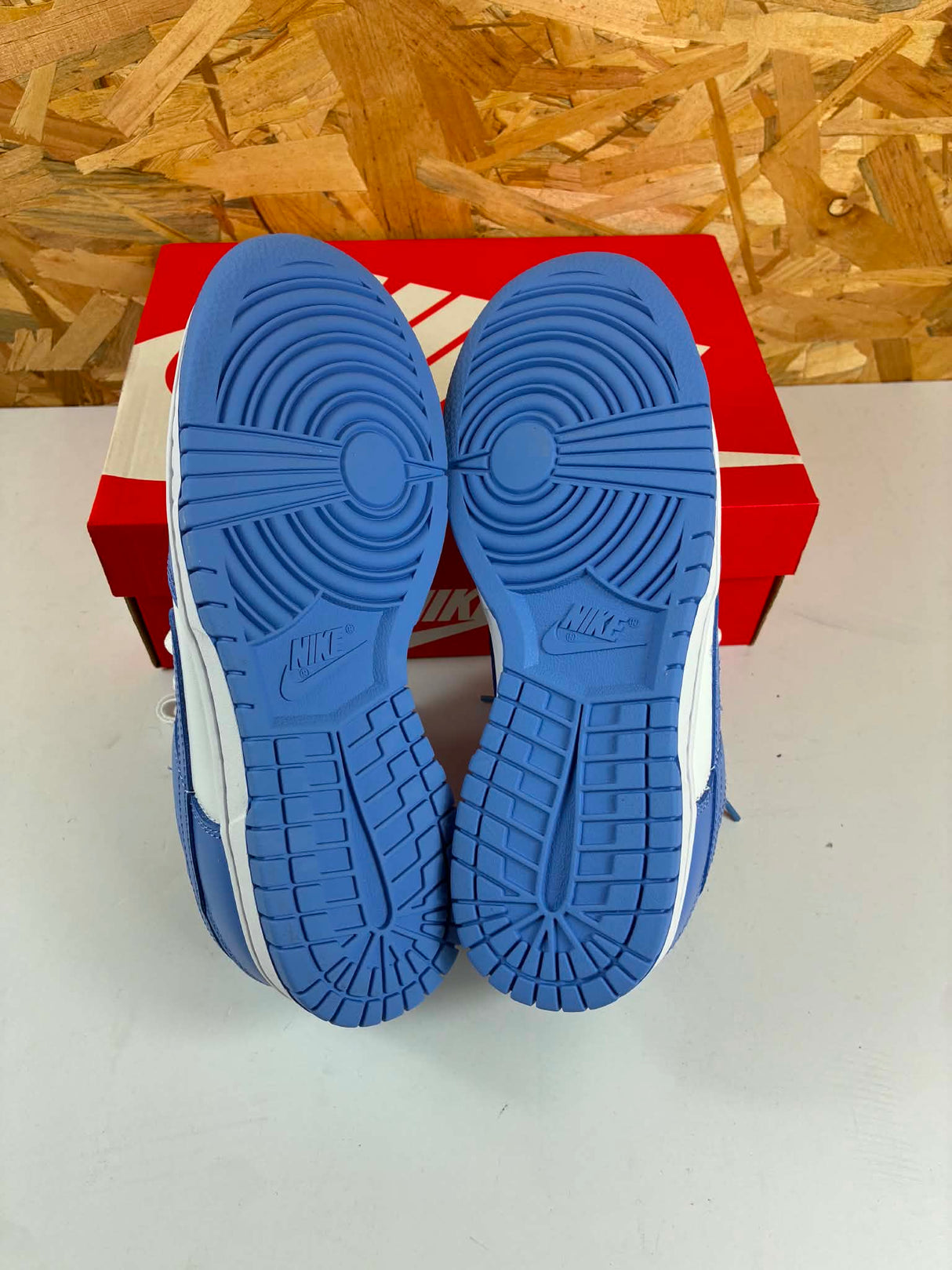 Nike Dunk Low Retro Polar Blue 38,5 DV0833-400