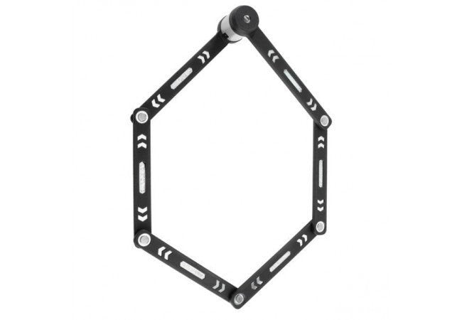 Antivol pliable vélo Kryptonite Kryptolok 610 S 100cm