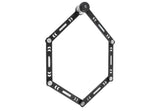 Antivol pliable vélo Kryptonite Kryptolok 610 S 100cm
