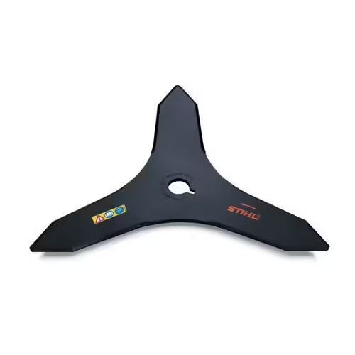 Couteau à taillis STIHL acier 300 mm alésage 20 mm débroussailleuse