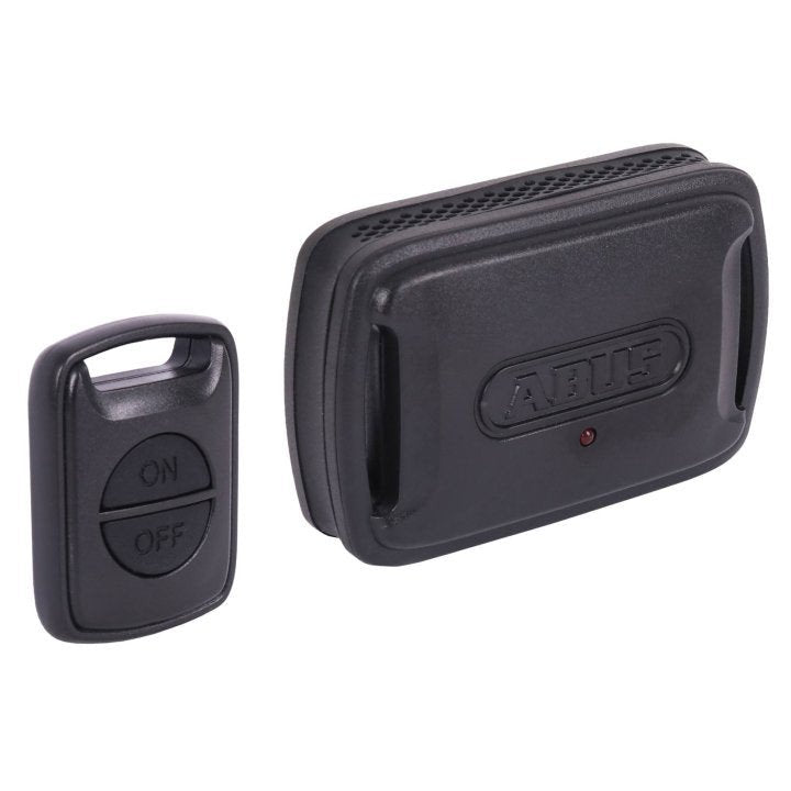 Alarme vélo ABUS Alarmbox RC 4003318614873 noir