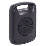 Alarme vélo ABUS Alarmbox RC 4003318614873 noir