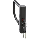 Antivol U vélo Seatylock Mason 300 UM30CM noir