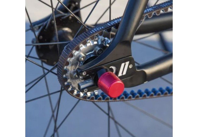 ABUS NutFix M10 RD Fahrrad-Sicherungsmutter 