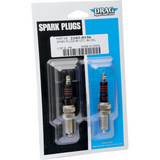 Bougies DCPR7E e18-6655sds Drag Specialties Harley-Davidson
