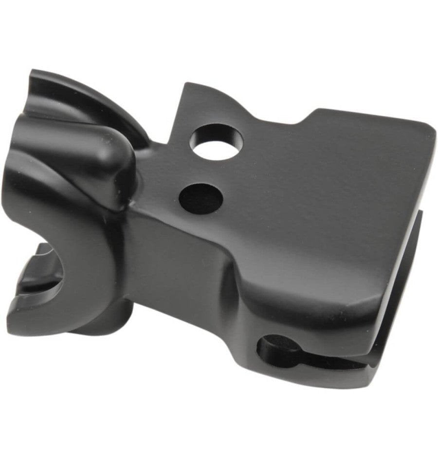 Support Levier Embrayage 0615-0270 Noir Harley Softail FLH