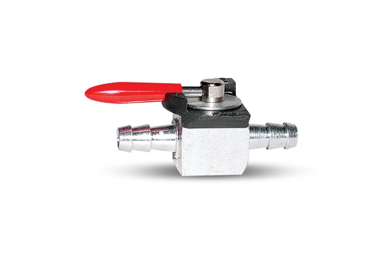 Benzinhahn 12-0035 Motion Pro 1/4" Stahl