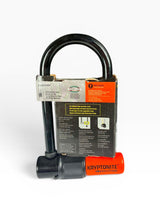 Antivol U Kryptonite Evolution LITE Mini-6 Haute Sécurité avec 3 Clés