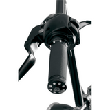 Griffe 0630-0480 Tracker Contrast Cut Harley 1974+ Kabel 