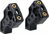 Joker Machine Lenkererhöhung 03-866B Dual 50 8mm Schwarz 1"