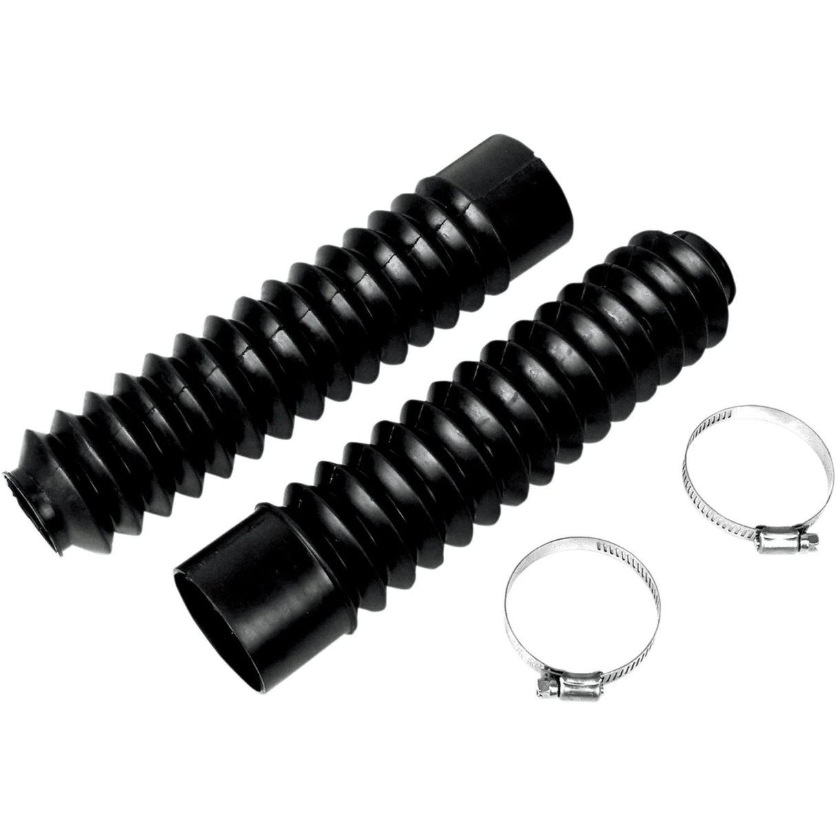 Kit Soufflets Fourche 0406-0028 K&S 15-Tooth 32-38mm Noir