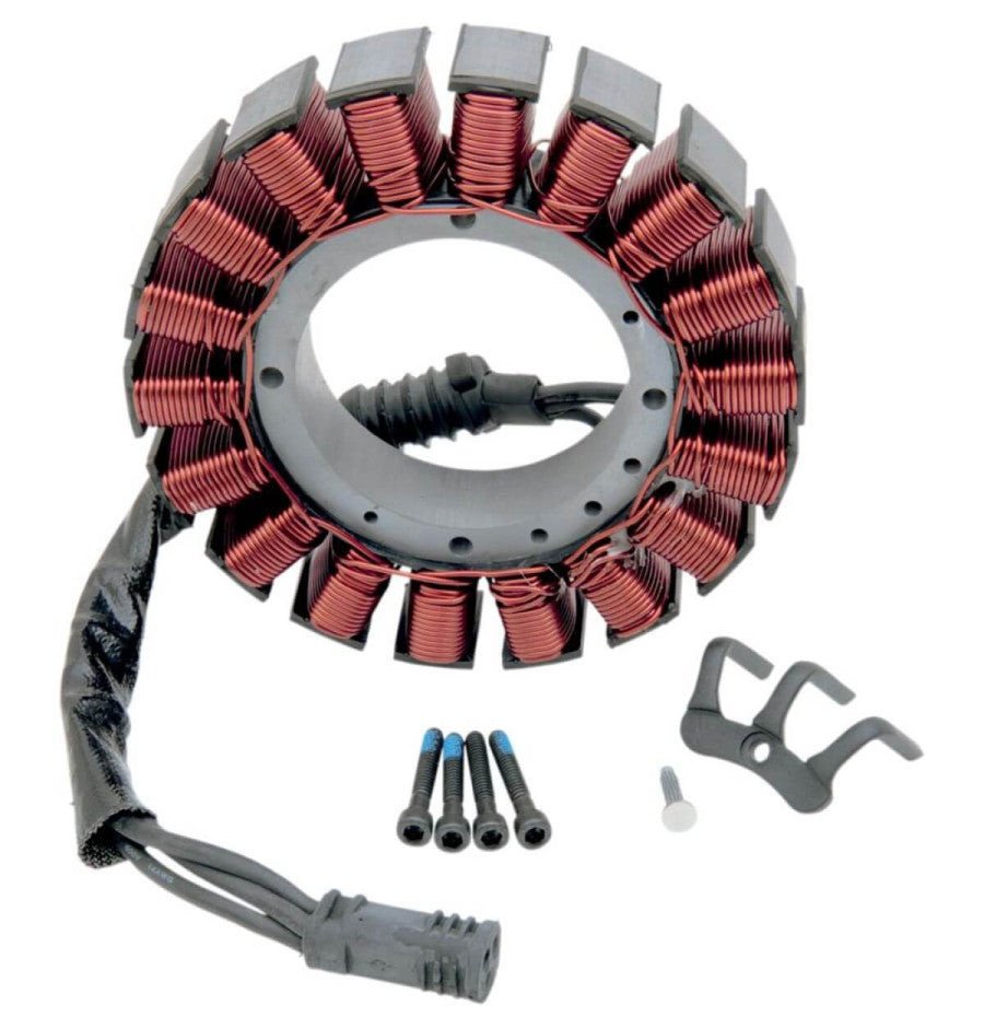 Stator Alternateur 2112-0330 Harley FLH FLT 2006-2016