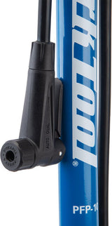 ParkTool PFP-10 Fußpumpe 95998 11 Bar Manometer 