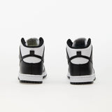 Nike Dunk High Retro DD1399-105 White Black Orange 44.5