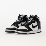 Nike Dunk High Retro DD1399-105 White Black Orange 44.5