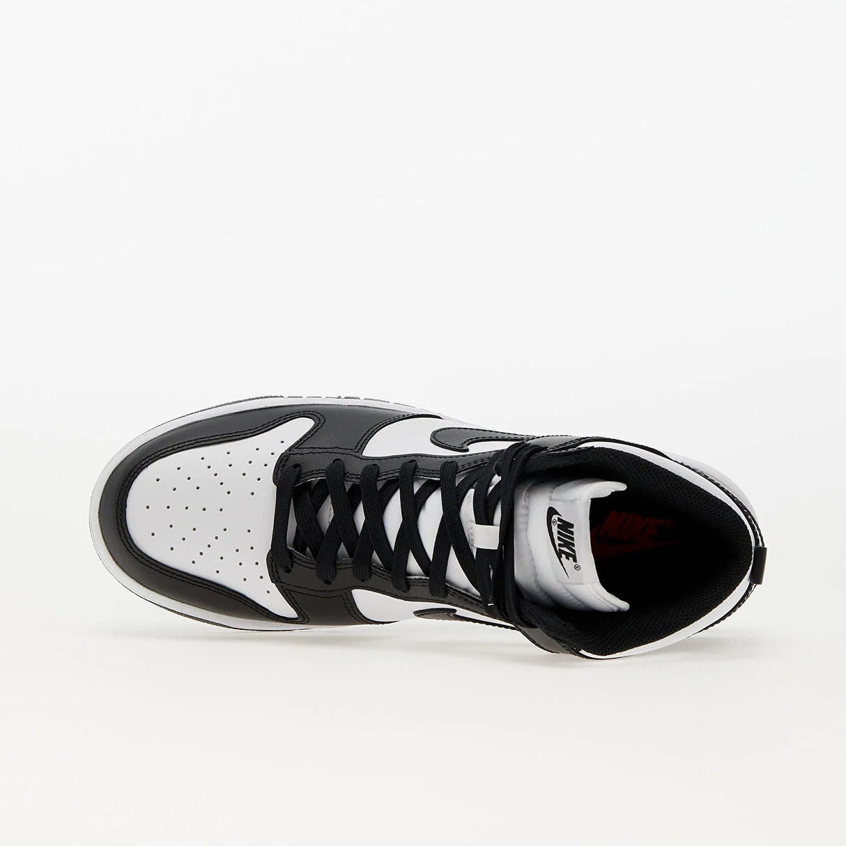 Nike Dunk High Retro DD1399-105 White Black Orange 44.5