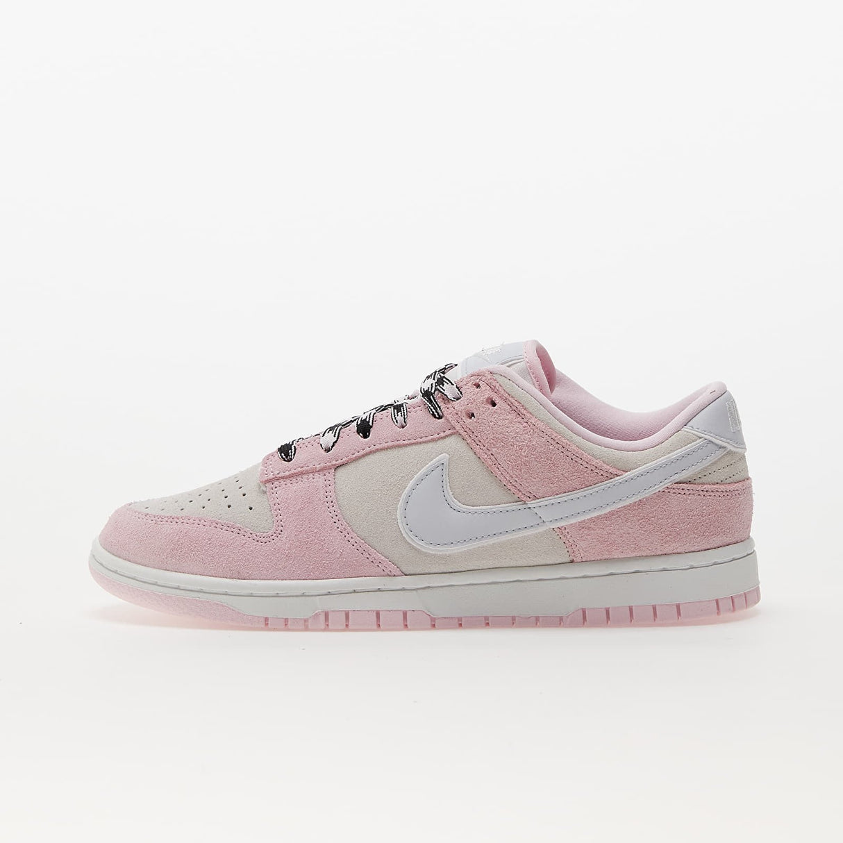 Nike Dunk Low LX DV3054-600 Pink Foam Pure Platinum 36.5