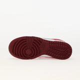 Nike Dunk Low Next Nature DN1431-101 White Gym Red 36