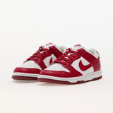 Nike Dunk Low Next Nature DN1431-101 White Gym Red 36