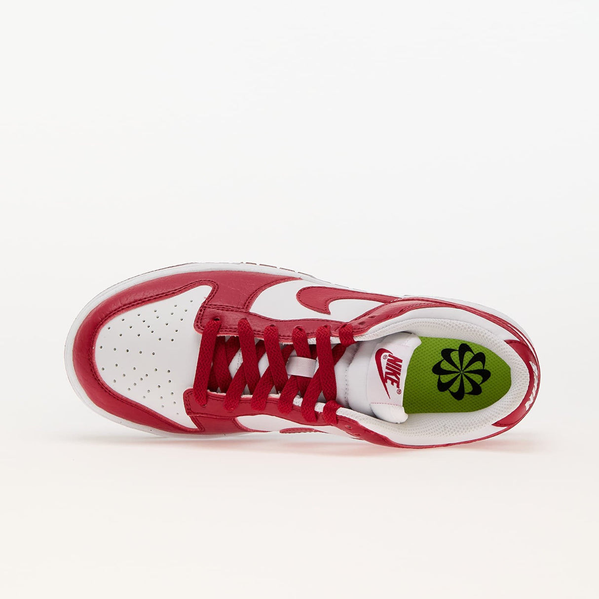 Nike Dunk Low Next Nature DN1431-101 White Gym Red 36
