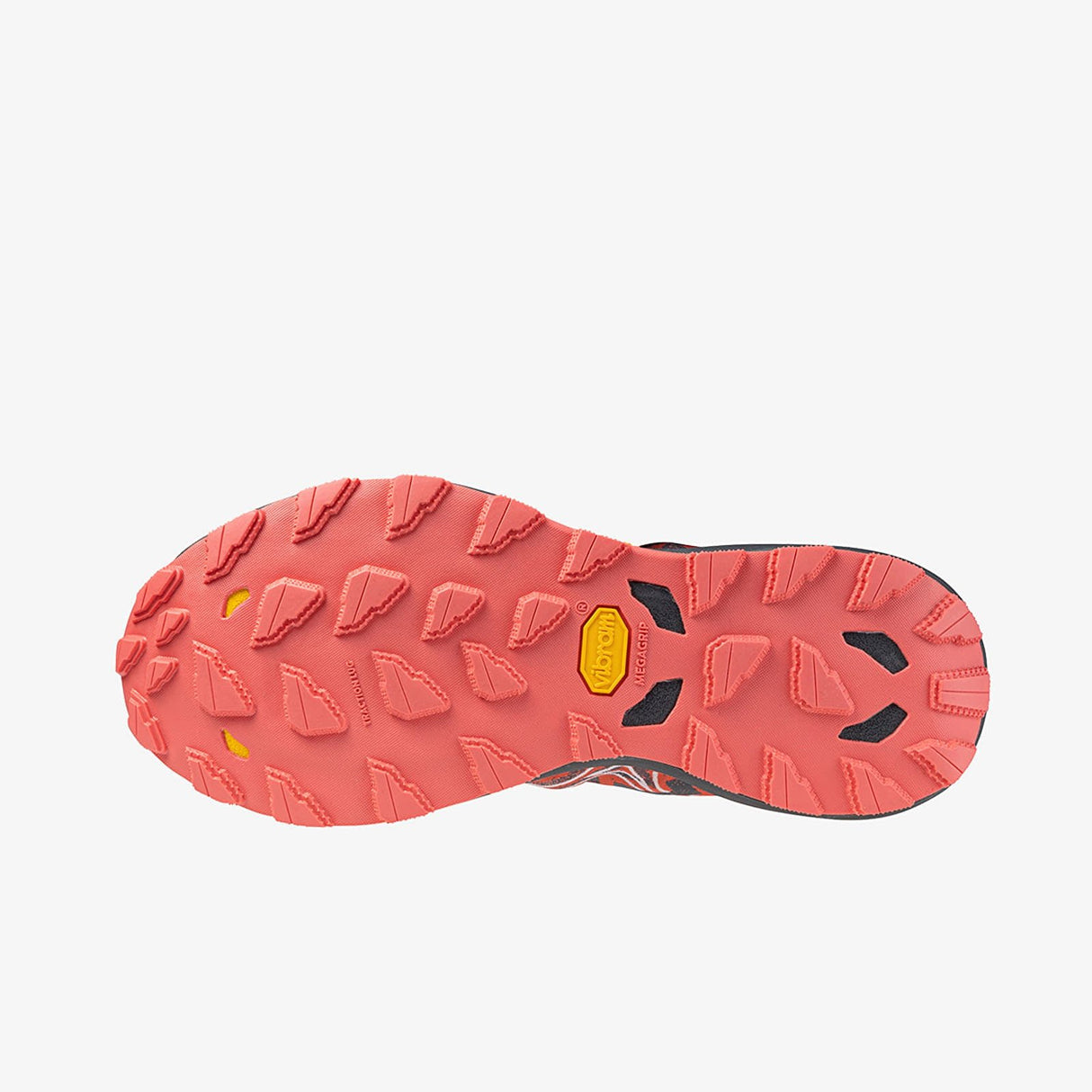 Mizuno Wave Daichi 8 W J1GK247101 Hot Coral 38.5