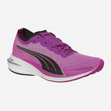 Puma Deviate Nitro W 194453-12 Deep Orchid Black 38