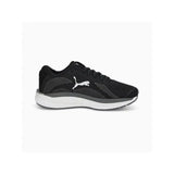 Puma Magnify Nitro Knit W 376908-01 Black Castlerock 38