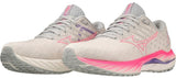 Mizuno Wave Inspire 19 W J1GD234471 White Pink 38