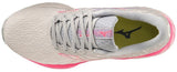 Mizuno Wave Inspire 19 W J1GD234471 White Pink 38
