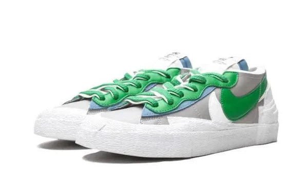 Nike Blazer Low Sacai DD1877-001 Medium Grey 45.5