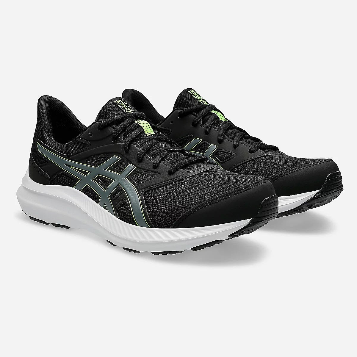 Asics Jolt 4 1011B603-008 Black Steel Grey 47