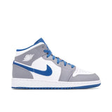 Air Jordan 1 Mid GS DQ8423-014 Zementgrau 38 