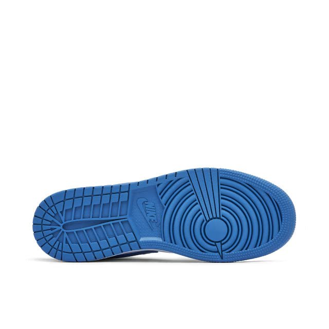 Air Jordan 1 Mid GS DQ8423-014 Zementgrau 38 