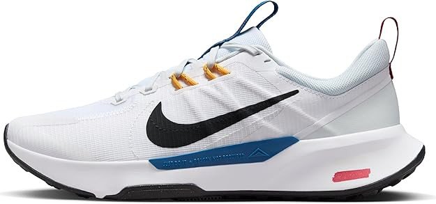 Nike Juniper Trail 2 NN DM0821-104 Femme 41 Blanc Noir