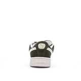 Puma Suede XL 395205-13 Dunkeloliv Weiß 41 