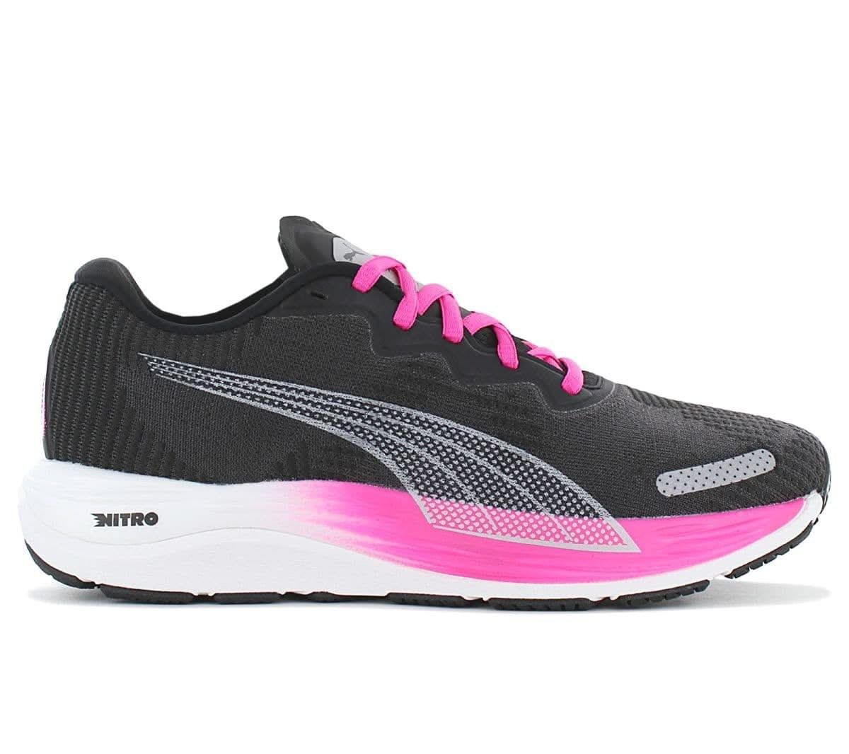 Puma Velocity Nitro 2 Fade W 378527-03 37 Black Silver