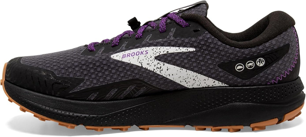 Brooks Divide 4 GTX 1203931B073 Femme 37.5 Trail Gore-Tex