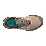 Saucony Ride 15 TR Trailrunning-Schuhe für Damen – Größe 38 – Farbe Desert/Braun – Neu